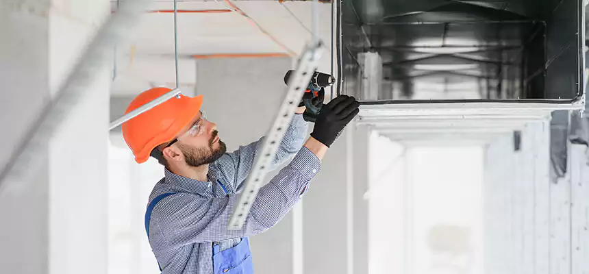 Our Air Vent Replacement Services in Glen Burnie, MD