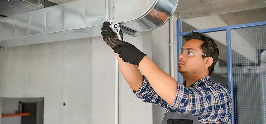 Our Clogged Air Duct Repair Services in Glen Burnie, MD