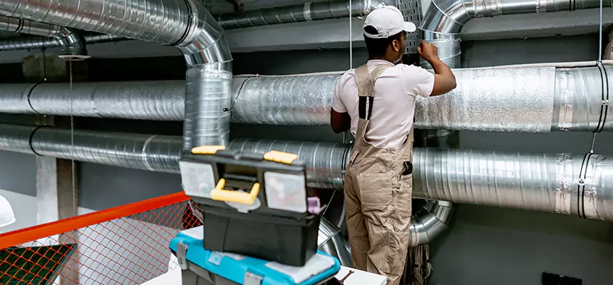 Comprehensive Duct Expansion in Glen Burnie, MD