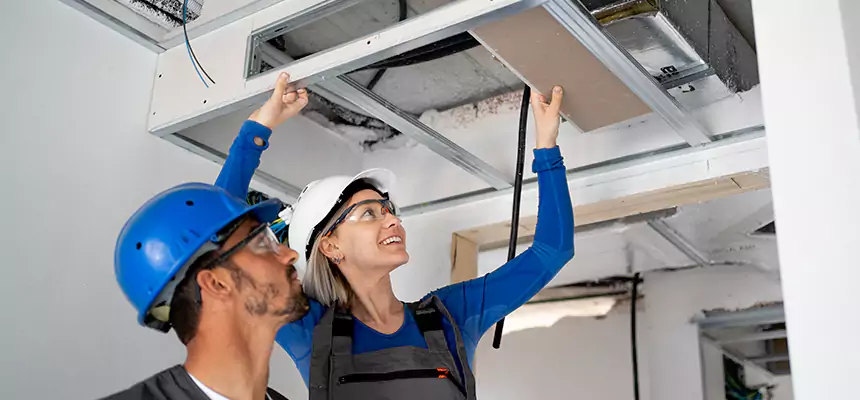 Reliable Green Air Duct Cleaning Services in Glen Burnie