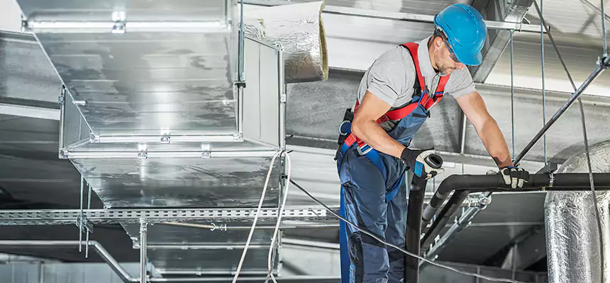 Precise Air Duct Vent Installation in Glen Burnie