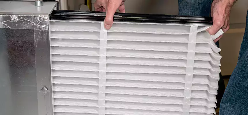 Transparent HEPA Filter Installation Cost & Inspection in Glen Burnie