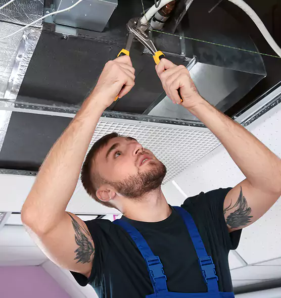 About Air Duct Repair Services in Glen Burnie, MD
