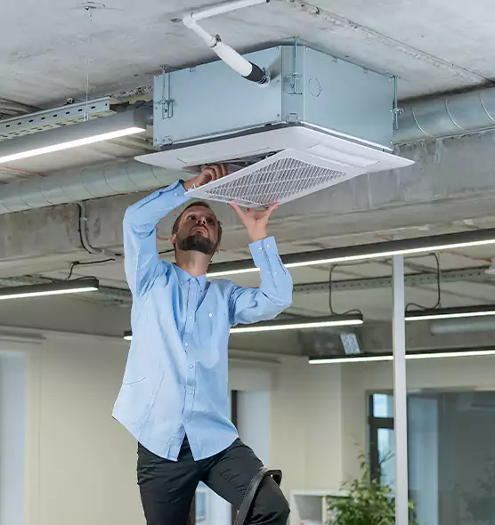 Expert Commercial Air Duct Cleaning in Glen Burnie, MD