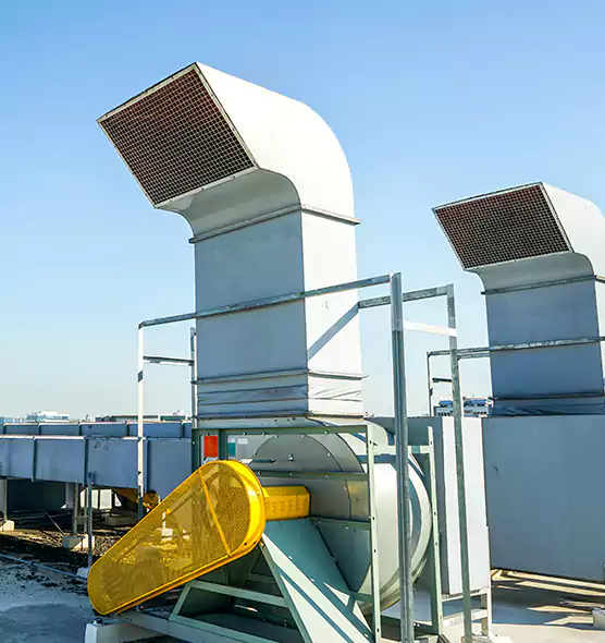 Advanced Commercial HVAC Duct Cleaning in Glen Burnie, MD