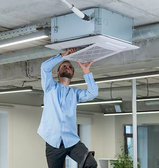 About Custom Wall-Integrated Duct Installation in Glen Burnie, MD