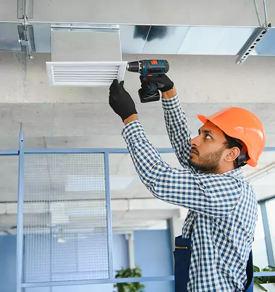 Professional HVAC Duct Cleaning in Glen Burnie, MD