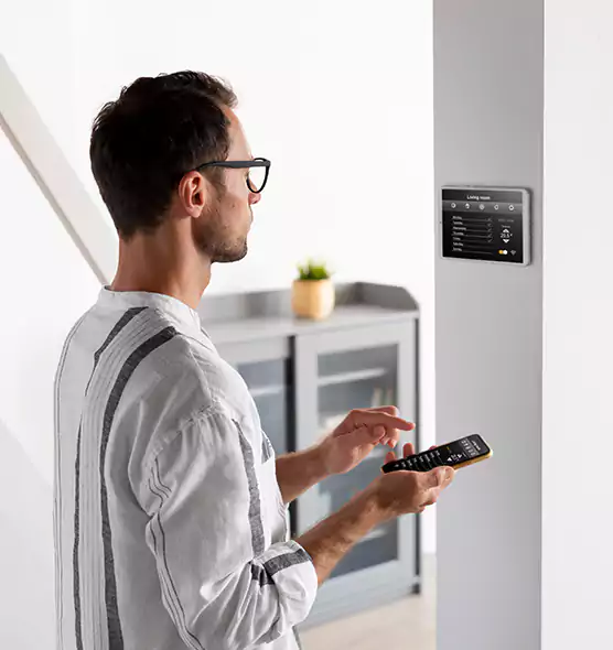 About Smart AC Vent Controller Services in Glen Burnie